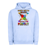 Pigment Grape Ice society says i'm autistic god says i'm perfect Urban Hoodie - JahusDesignShop