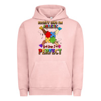 Society Says I'm Autistic God Says I'm Perfect Urban Hoodie | Teevron