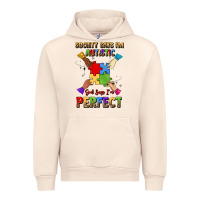 Sandshell society says i'm autistic god says i'm perfect Urban Hoodie - JahusDesignShop