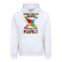 White society says i'm autistic god says i'm perfect Urban Hoodie - JahusDesignShop