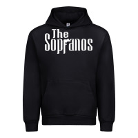 Black the sopranos Urban Hoodie - maiPhamDesign