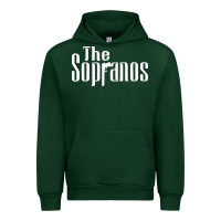 Forest Green the sopranos Urban Hoodie - maiPhamDesign