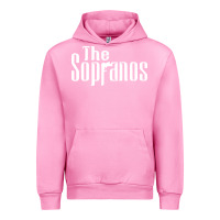Fuchsia Pink the sopranos Urban Hoodie - maiPhamDesign