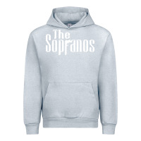 Heather Grey the sopranos Urban Hoodie - maiPhamDesign