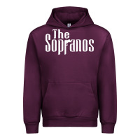 Mauve Wine the sopranos Urban Hoodie - maiPhamDesign