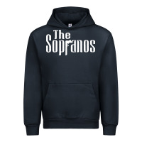 Navy the sopranos Urban Hoodie - maiPhamDesign