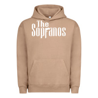 Pigment Burro the sopranos Urban Hoodie - maiPhamDesign