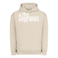 Pigment French Oak the sopranos Urban Hoodie - maiPhamDesign