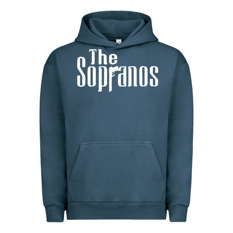 The Sopranos Urban Hoodie by maiPhamDesign | Teevron