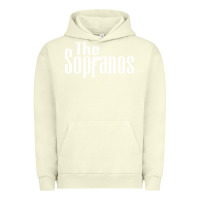Pigment Pistachio the sopranos Urban Hoodie - maiPhamDesign