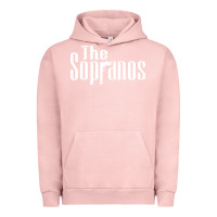Pigment Salmon the sopranos Urban Hoodie - maiPhamDesign