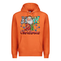 Carrot How Dy Christmas Premium Hoodie - CowhideDigitalArt