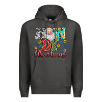 Charcoal Heather How Dy Christmas Premium Hoodie - CowhideDigitalArt