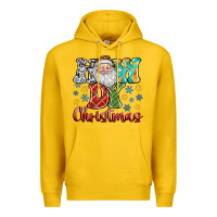 Lemon How Dy Christmas Premium Hoodie - CowhideDigitalArt