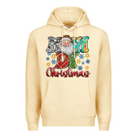 Pina Colada How Dy Christmas Premium Hoodie - CowhideDigitalArt