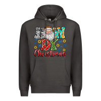 Smoke How Dy Christmas Premium Hoodie - CowhideDigitalArt