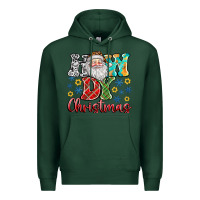 Sports Green How Dy Christmas Premium Hoodie - CowhideDigitalArt