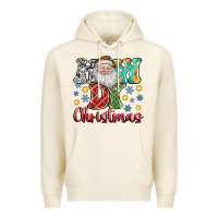 Tofu How Dy Christmas Premium Hoodie - CowhideDigitalArt