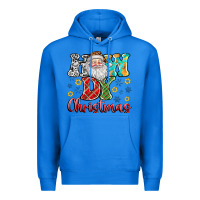 True Royal How Dy Christmas Premium Hoodie - CowhideDigitalArt