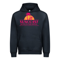 Navy suncoast music movie retro vintage t shirt Urban Hoodie - maiPhamDesign