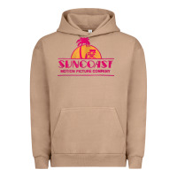 Pigment Burro suncoast music movie retro vintage t shirt Urban Hoodie - maiPhamDesign