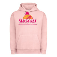 Pigment Salmon suncoast music movie retro vintage t shirt Urban Hoodie - maiPhamDesign