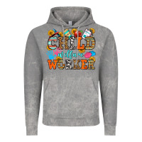 Cloud Rock child welfare worker Vintage Hoodie - OliviaCreatesArt