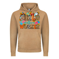 Vintage Camel child welfare worker Vintage Hoodie - OliviaCreatesArt