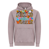 Child Welfare Worker Vintage Hoodie | Teevron