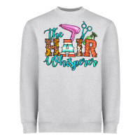 The Hair Whisperer Heavyweight Sweatshirt | Teevron