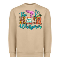 Mushroom the hair whisperer Heavyweight Sweatshirt - Artiststas