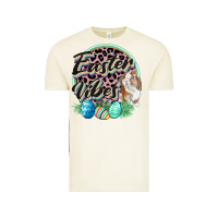 Vintage Arctic Easter vibes Easter Day Vintage Tee - CowGirlArtShop
