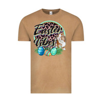 Vintage Camel Easter vibes Easter Day Vintage Tee - CowGirlArtShop
