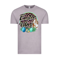 Vintage Zinc Easter vibes Easter Day Vintage Tee - CowGirlArtShop
