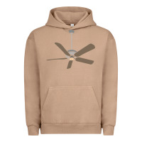 Pigment Burro ceiling fan lazy diy halloween costume funny easy t shirt Urban Hoodie - maiPhamDesign