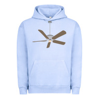 Pigment Grape Ice ceiling fan lazy diy halloween costume funny easy t shirt Urban Hoodie - maiPhamDesign