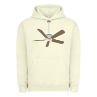 Pigment Pistachio ceiling fan lazy diy halloween costume funny easy t shirt Urban Hoodie - maiPhamDesign