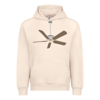 Sandshell ceiling fan lazy diy halloween costume funny easy t shirt Urban Hoodie - maiPhamDesign