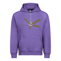 Tulip ceiling fan lazy diy halloween costume funny easy t shirt Urban Hoodie - maiPhamDesign