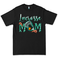 Black lacrose mom Premium Tee - Jasminsmagicworld