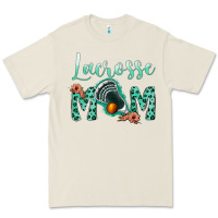 Lacrose Mom Premium Tee | Teevron