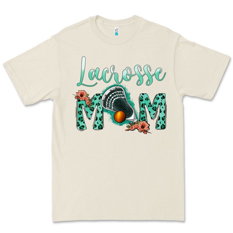 Lacrose Mom Premium Tee by Jasminsmagicworld | Teevron