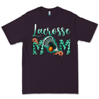 Plum lacrose mom Premium Tee - Jasminsmagicworld