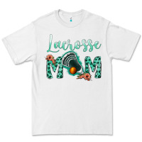 White lacrose mom Premium Tee - Jasminsmagicworld