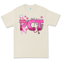 Bone breast cancer pct patient care technician Premium Tee - texasbilliewilder
