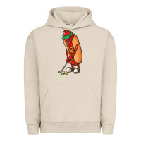 Pigment French Oak Funny Golfing Hot Dog Golf Gifts Shirts for Men Boys Golfer Urban Hoodie - maiPhamDesign