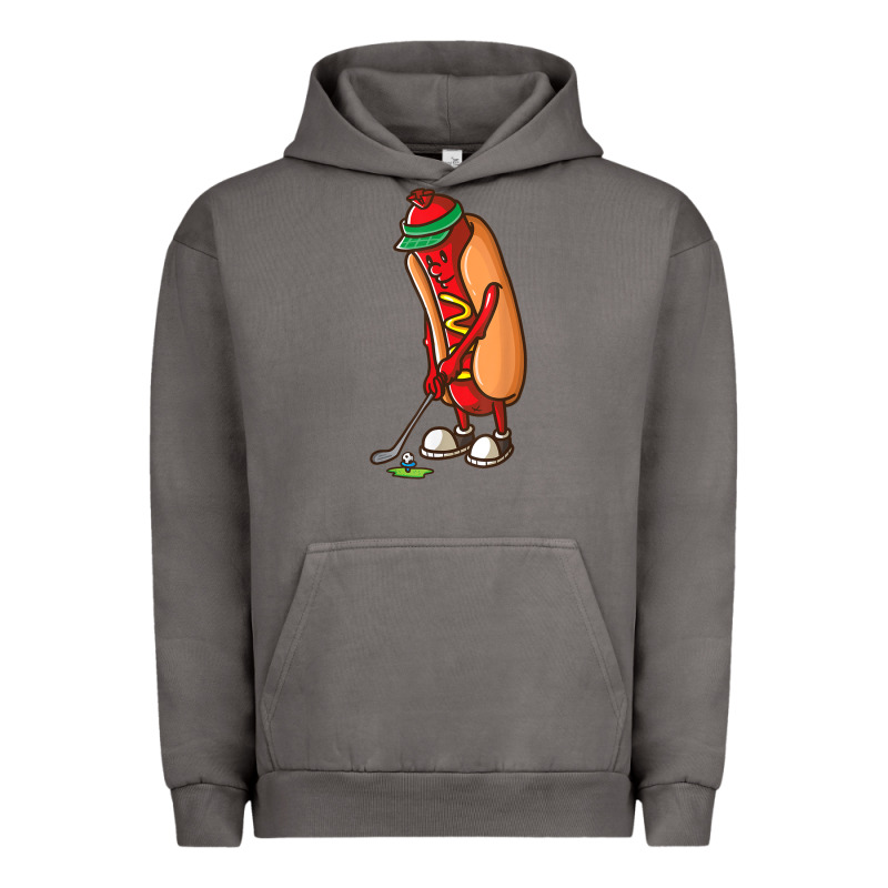 Funny Golfing Hot Dog Golf Gifts Shirts For Men Boys Golfer Urban Hoodie by maiPhamDesign | Teevron