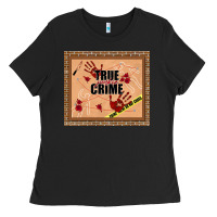 Black true junkie crime Ladies Tee - TumblerDesignByShophia