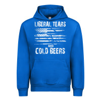 Cobalt liberal tears and cold beers   funny political t shirt Urban Hoodie - maiPhamDesign