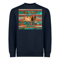 Navy life is better with chickens around chicken coop Heavyweight Sweatshirt - Artiststas